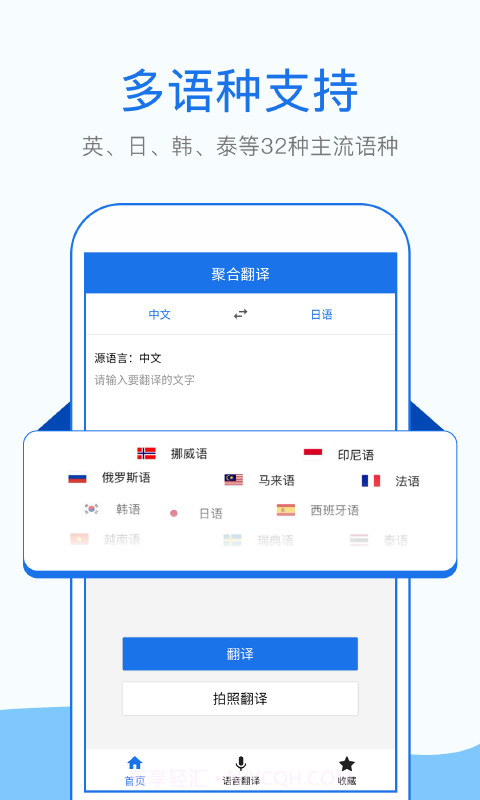 外语拍照翻译截图1 外语拍照翻译截图1