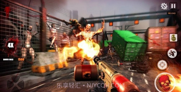 生存崛起僵尸截图2 生存崛起僵尸截图2