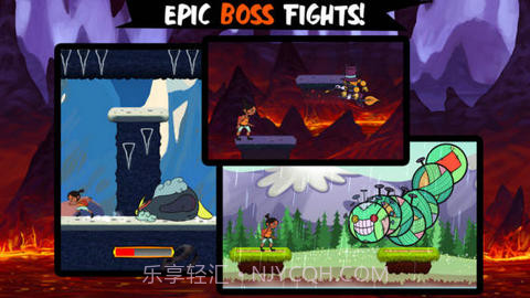 爱娃的冒险截图3 爱娃的冒险截图3