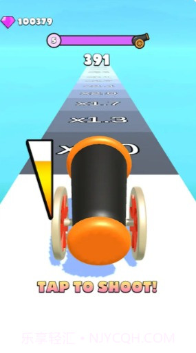 毛线人快跑截图2 毛线人快跑截图2