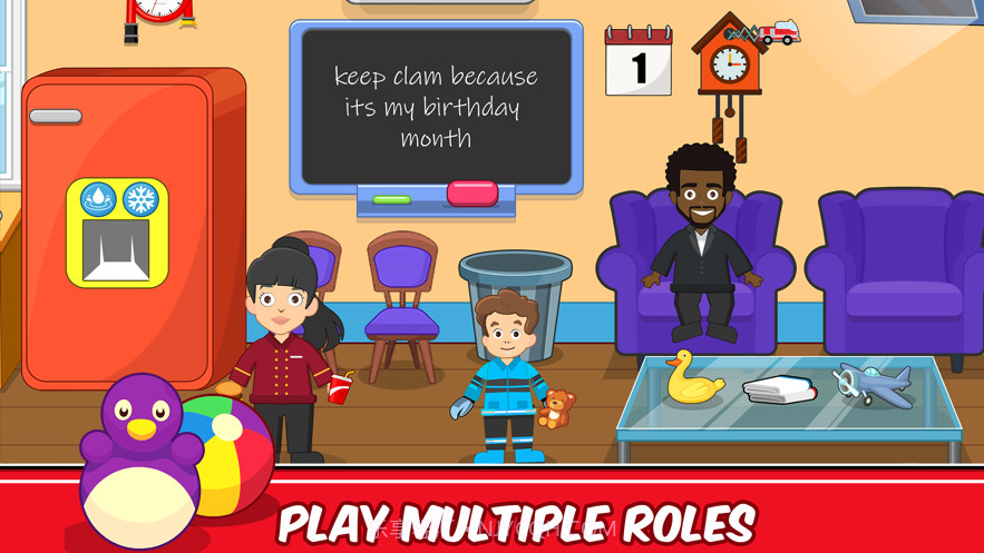 我的消防局小镇生活截图4 我的消防局小镇生活截图4