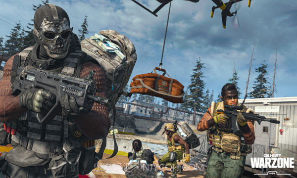 使命召唤16战区pc版截图3 使命召唤16战区pc版截图3