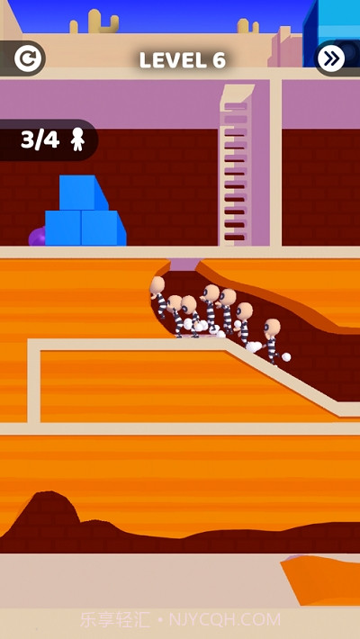 越狱大师3截图1