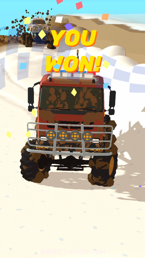 泥地越野大争斗截图5 泥地越野大争斗截图5