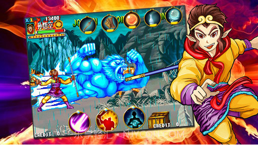 西游释厄传截图1 西游释厄传截图1