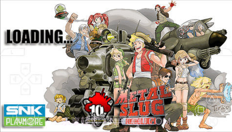 合金弹头6单机版截图2 合金弹头6单机版截图2