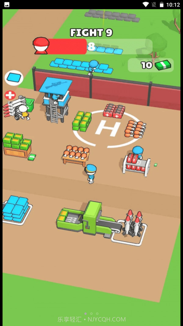 我的部队贼强截图1 我的部队贼强截图1