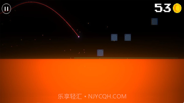 球球跳跃之旅截图2 球球跳跃之旅截图2