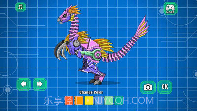 镰刀龙模拟器截图2 镰刀龙模拟器截图2