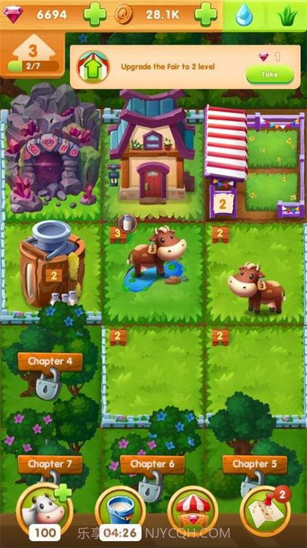 只有农场截图3 只有农场截图3