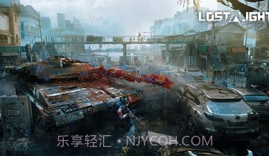 Lost Light苹果截图3