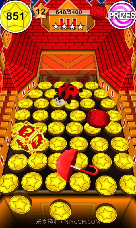 金币推土机2截图2 金币推土机2截图2