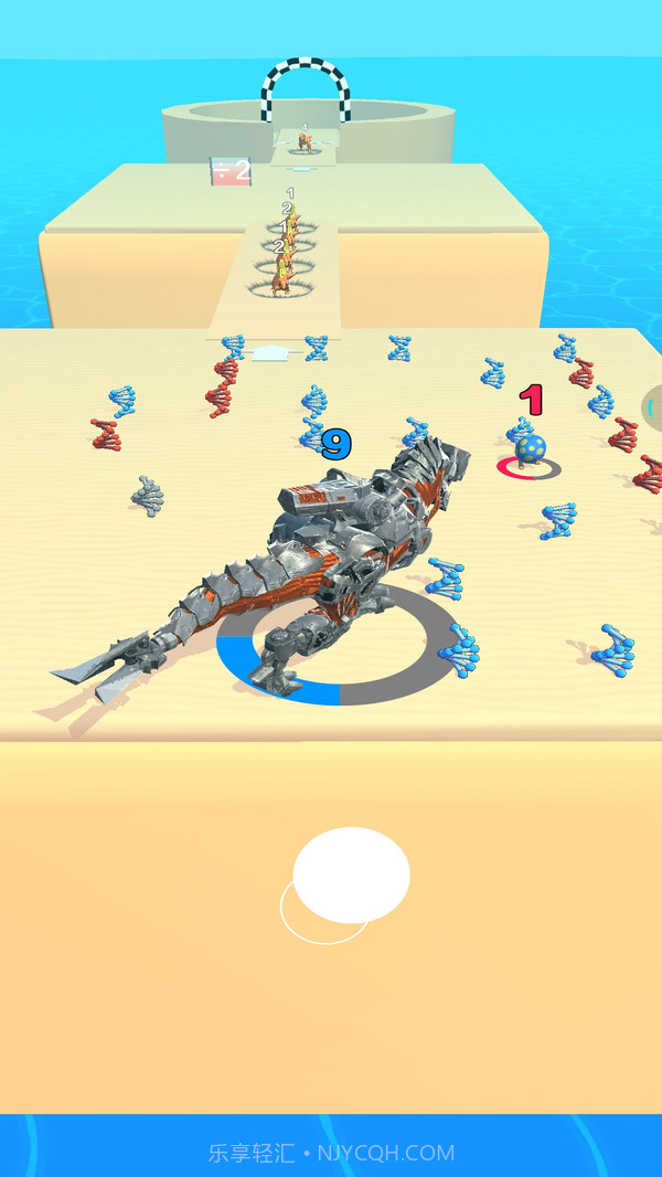 恐龙我最强截图3 恐龙我最强截图3