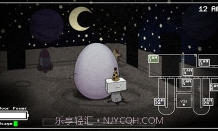 矮蛋惊魂夜游戏中文版(one night at flumpty)截图3 矮蛋惊魂夜游戏中文版(one night at flumpty)截图3