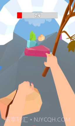 弹力攀岩者截图2