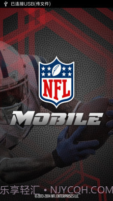 NFL Mobile截图1 NFL Mobile截图1