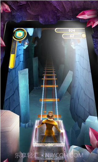 天天跑酷截图4 天天跑酷截图4