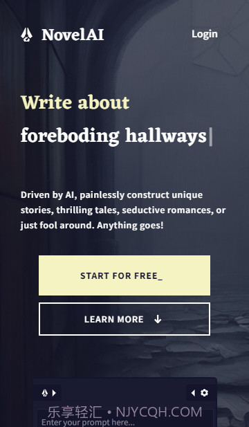 novelaidiffusion截图2 novelaidiffusion截图2