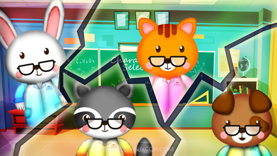 宠物实验室冒险截图5