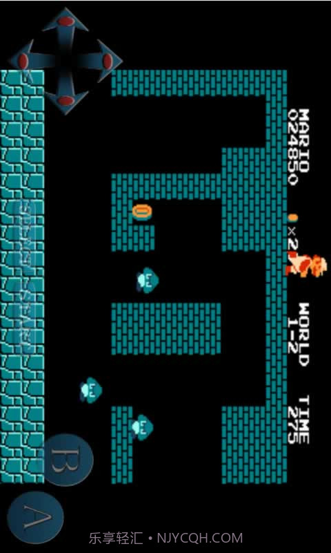 超级玛丽HD版截图3 超级玛丽HD版截图3