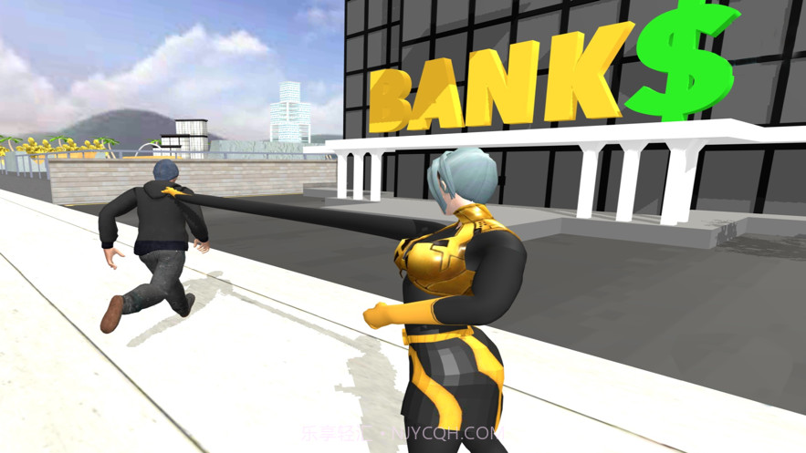 弹性超级英雄冒险截图4 弹性超级英雄冒险截图4