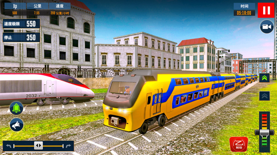 火车模拟器2021截图6 火车模拟器2021截图6