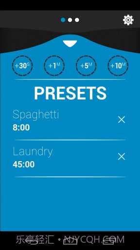 美丽计时器 Beautiful Timer截图2
