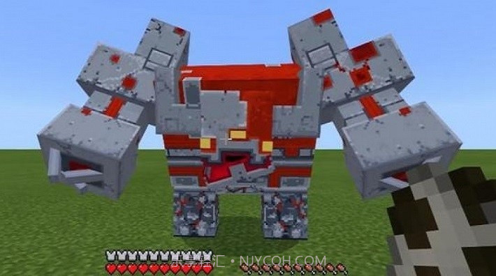 我的世界地下城中文版截图2