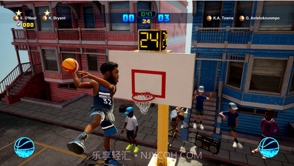 nba playgrounds截图3 nba playgrounds截图3