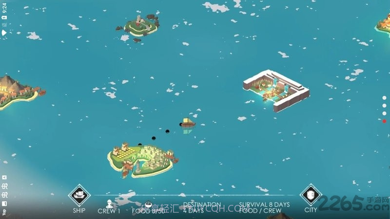 篝火2神秘海域截图3 篝火2神秘海域截图3