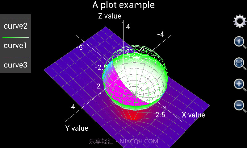 可编程科学计算器截图2