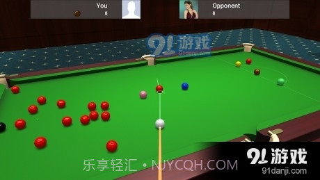斯诺克台球在线截图5 斯诺克台球在线截图5