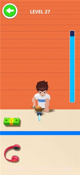 牙膏挑战截图3 牙膏挑战截图3