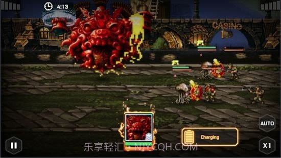 合金弹头指挥官截图2 合金弹头指挥官截图2