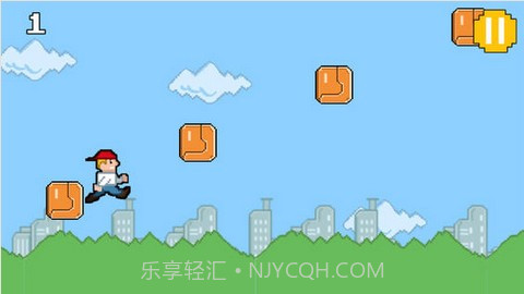 疯狂的乔伊 Jumpy Joe截图4