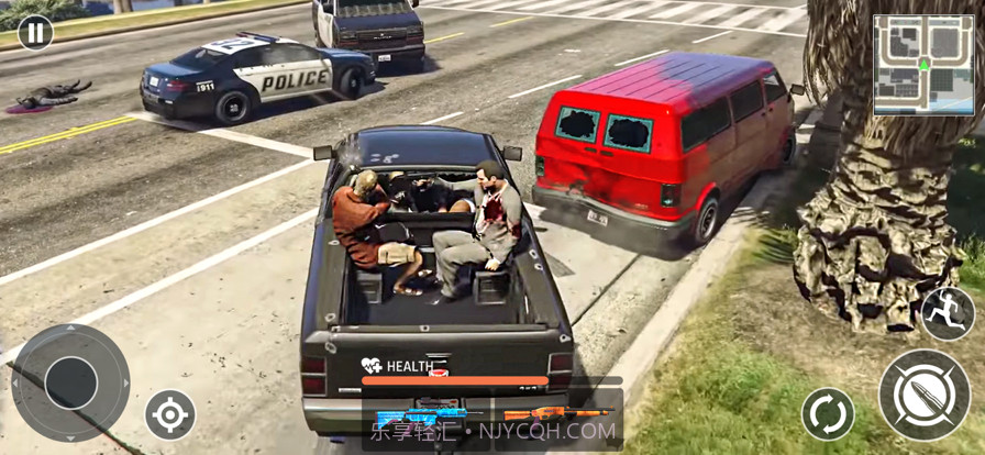 真正的黑帮汽车盗窃罪截图2 真正的黑帮汽车盗窃罪截图2