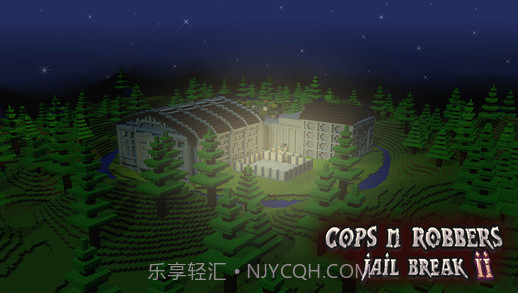 像素强盗2Cops N Robbers截图5 像素强盗2Cops N Robbers截图5