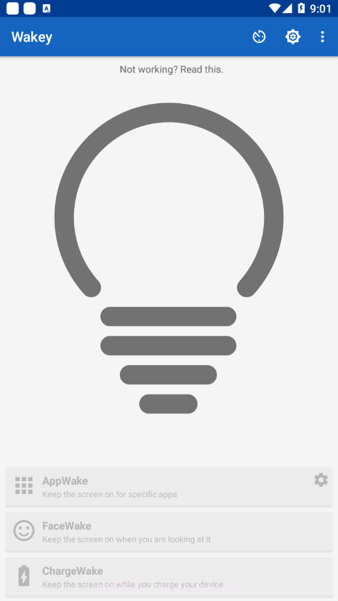 Wakey截图1 Wakey截图1