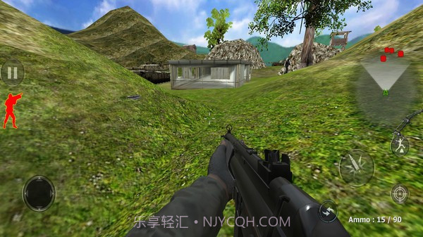 军队行动秘密士兵截图1 军队行动秘密士兵截图1