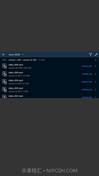 Stream Vision截图3 Stream Vision截图3