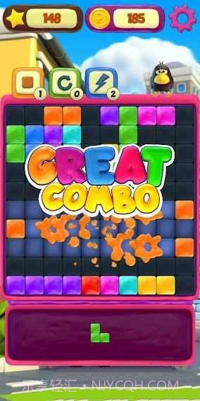 方块拼图粘土世界截图3 方块拼图粘土世界截图3