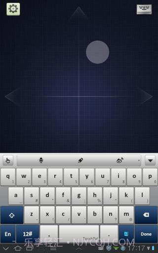 无线鼠标 WiFi Mouse HD截图3