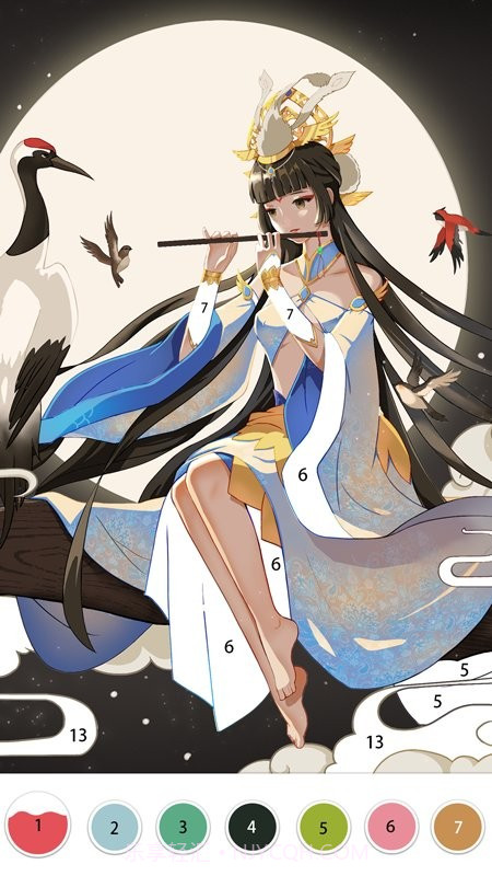 乐涂画画截图1 乐涂画画截图1