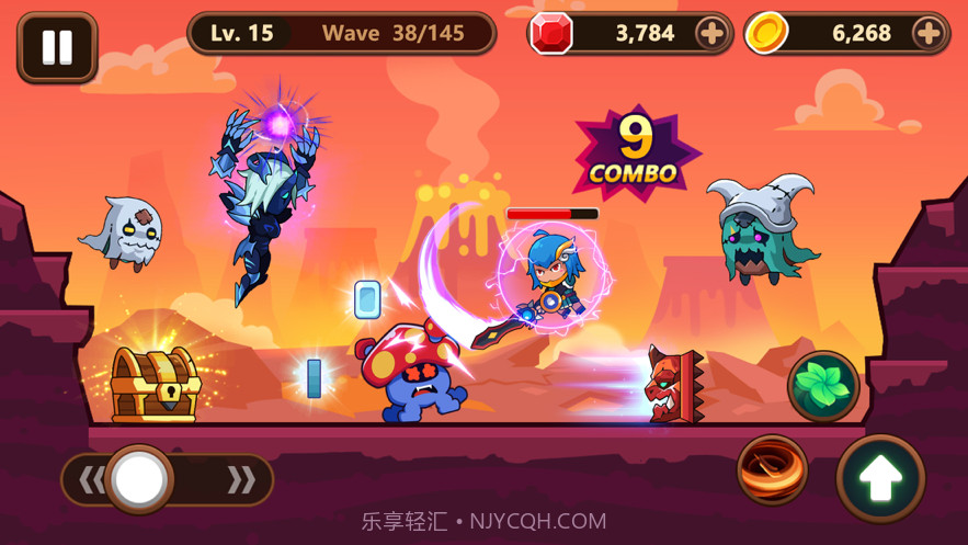 乱斗勇士截图4 乱斗勇士截图4