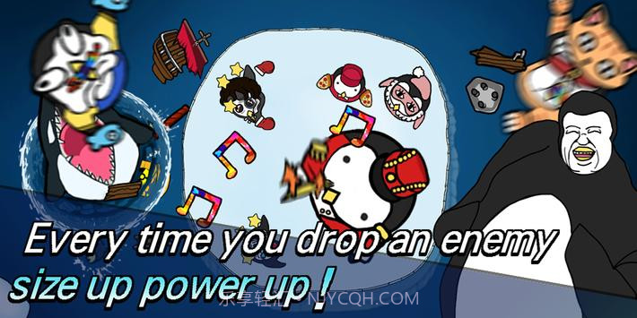 企鹅大作战截图1 企鹅大作战截图1