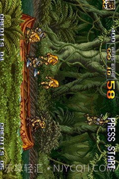 合金弹头2无限币截图1 合金弹头2无限币截图1