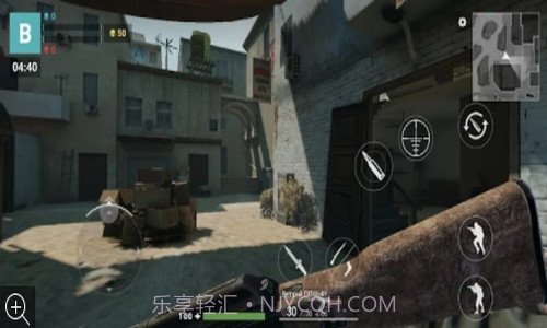 现代枪射击战争截图3 现代枪射击战争截图3