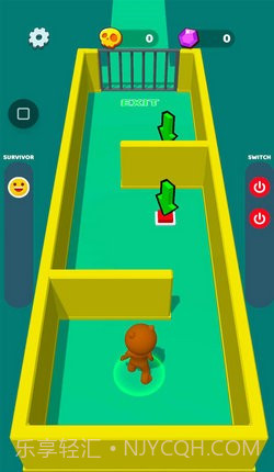 火柴人密室吃鸡截图4