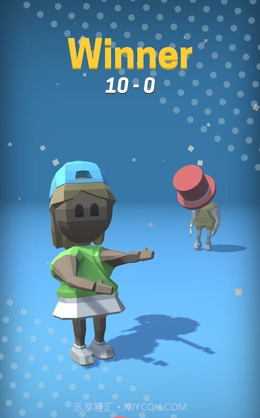 指划网球截图1 指划网球截图1