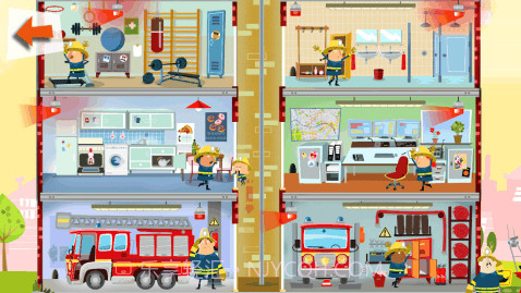 小小消防站截图3 小小消防站截图3